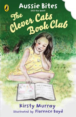 Cover of the book The Clever Cats Book Club: Aussie Bites by Sue Cason