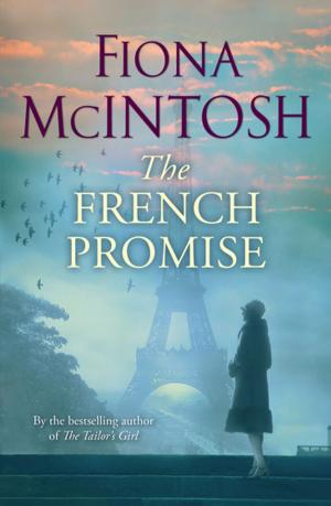 Book cover of The French Promise