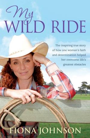 Cover of the book My Wild Ride by Sally Obermeder, Maha Koraiem