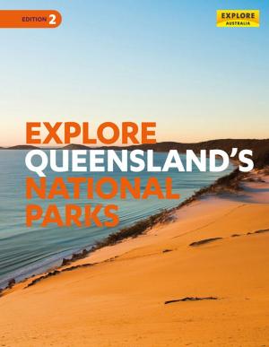 Book cover of Explore Queensland's National Parks