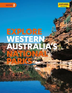Book cover of Explore Western Australia's National Parks