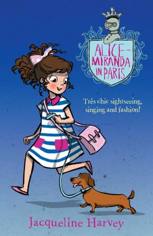 Book cover of Alice-Miranda in Paris