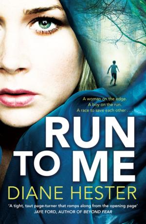 Cover of the book Run To Me by Galvin Scott Davis