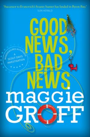 Cover of the book Good News, Bad News: A Scout Davis Investigation 2 by Mark Charan Newton