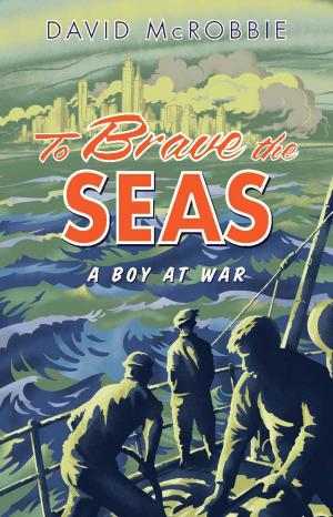 Cover of the book To Brave the Seas by Sue Quinn