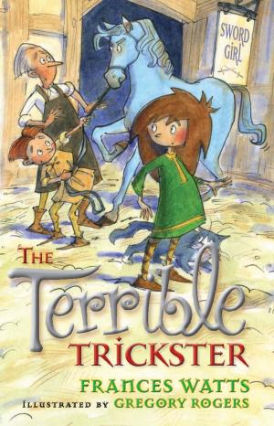 bigCover of the book The Terrible Trickster: Sword Girl Book 5 by 