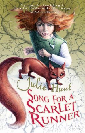 Cover of the book Song for a Scarlet Runner by Robert Hillman, Lyn White