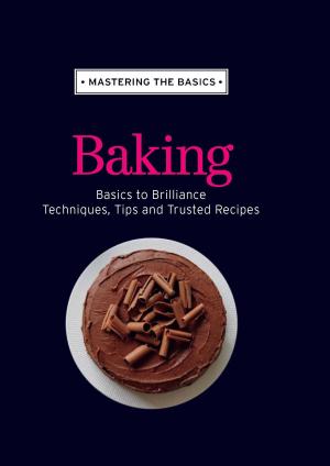 Book cover of Mastering the Basics: Baking