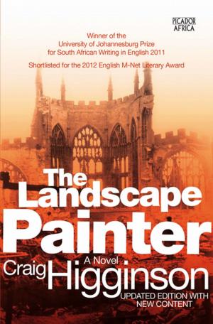 Cover of the book The Landscape Painter by Craig Higginson