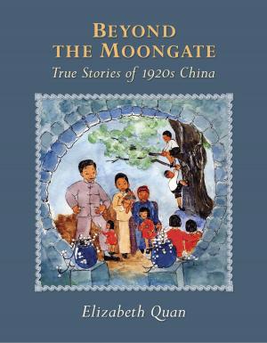 Cover of the book Beyond the Moongate by Nicola Winstanley