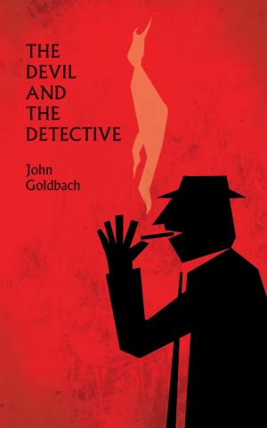 Cover of the book The Devil and the Detective by Tristan Hughes