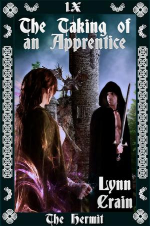 Book cover of The Taking of an Apprentice