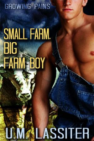 Cover of the book Small Farm. Big Farm Boy by Charlie Richards