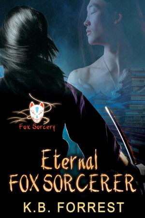 Cover of the book Eternal Fox Sorcerer by A. J. Llewellyn