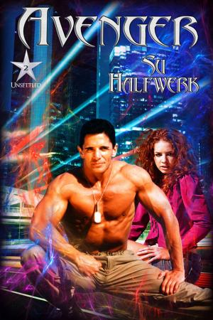 Cover of the book Avenger by Scarlet Blackwell