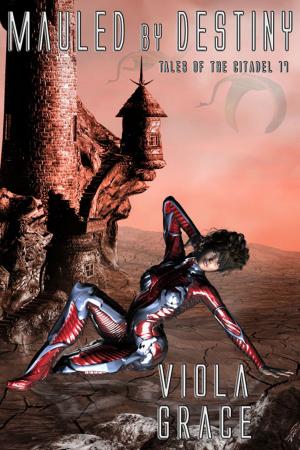 Cover of the book Mauled by Destiny by Patrick Wade