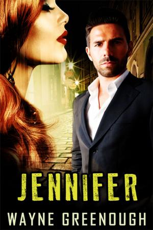 Cover of the book Jennifer by Sari Shepard