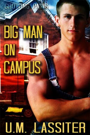 Cover of the book Big Man on Campus by Marc Jarrod