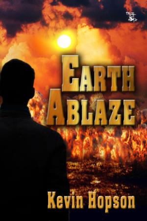 Cover of the book Earth Ablaze by MK Barrett