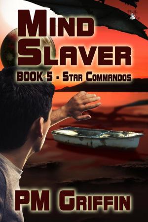 Book cover of Mind Slaver
