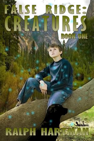 Book cover of False Ridge: CREATURES