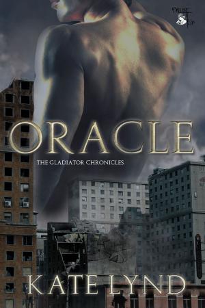 Cover of the book Oracle by H.M. Prevost