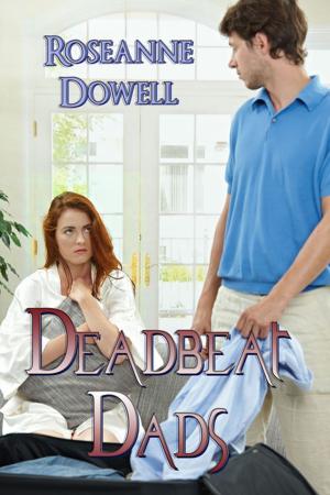 Cover of the book Deadbeat Dads by Ginger Simpson