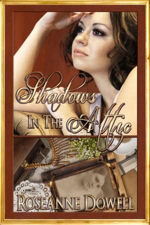 Cover of the book Shadows In The Attic by Rae Lori