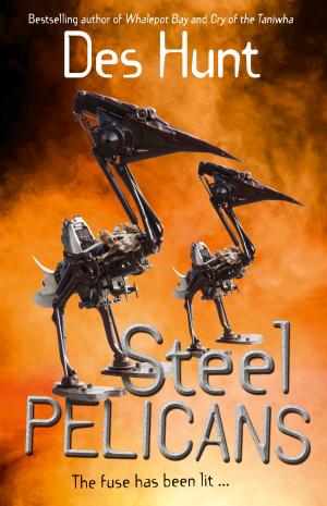 Cover of the book Steel Pelicans by Richard Stewart