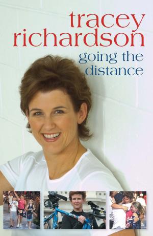 Cover of the book Tracey Richardson by Makaia Carr