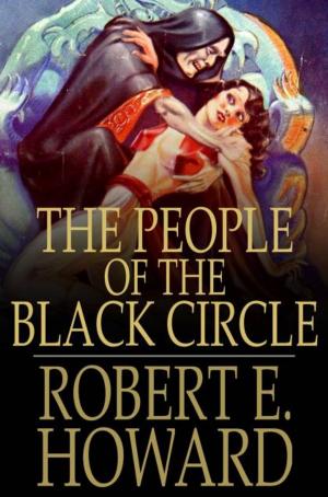 Cover of the book The People of the Black Circle by P. G. Wodehouse