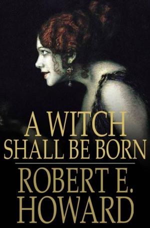 Cover of the book A Witch Shall Be Born by John Kendrick Bangs