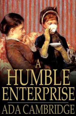 Cover of the book A Humble Enterprise by George Gissing