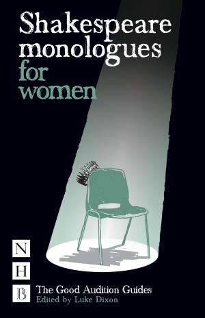 Cover of the book Shakespeare Monologues for Women by debbie tucker green