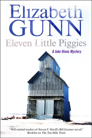 Cover of the book Eleven Little Piggies by Cora Harrison