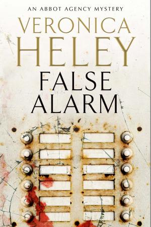 Cover of the book False Alarm by Bernard Knight