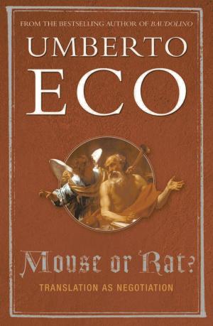 Cover of the book Mouse or Rat? by D.G. Compton