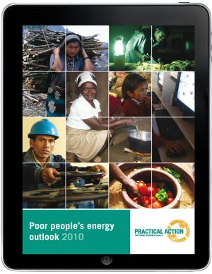 Cover of Poor People's Energy Outlook 2010 eBook