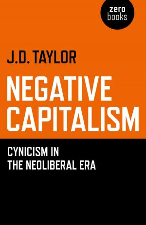 Cover of the book Negative Capitalism by Joe Milutis