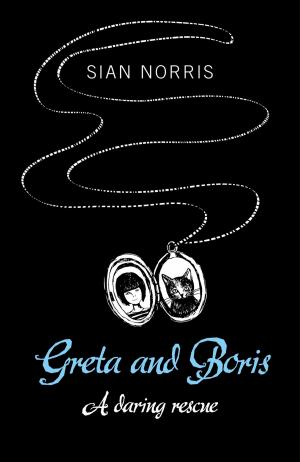 Cover of the book Greta and Boris by Ivelin Sardamov
