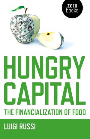 Cover of the book Hungry Capital by Rob Larson