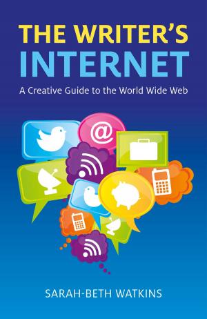 Book cover of The Writer's Internet