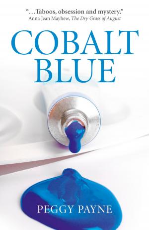 Book cover of Cobalt Blue