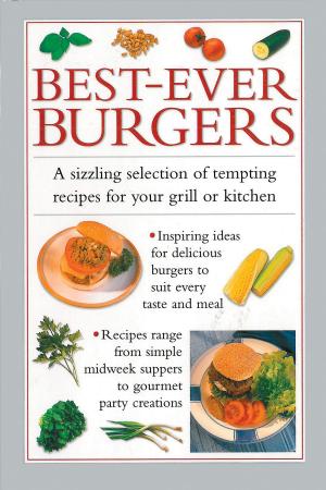 Cover of the book Best-Ever Burgers by Nicola Baxter