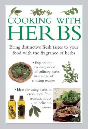 Cover of the book Cooking with Herbs by Nicola Baxter