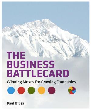Cover of The Business Battlecard (fixed format iPad): Winning Moves for Growing Companies