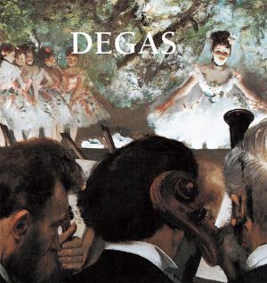 Cover of the book Degas by Maria Varshavskaya, Xenia Yegorova