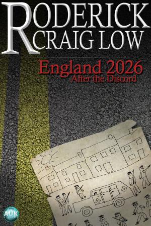 Book cover of England 2026