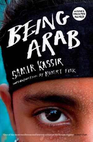 Cover of the book Being Arab by Marc Perelman