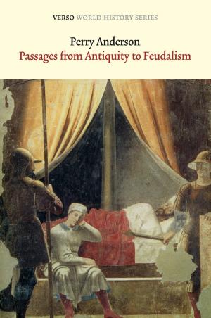 Cover of the book Passages from Antiquity to Feudalism by Etienne Balibar